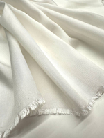 Шелк молочный