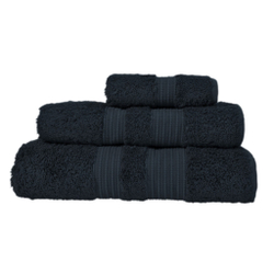 Полотенце 30x50 L'appartement London темно-синее