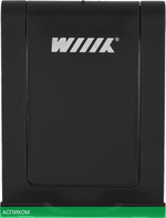 Подставка для смартфона Wiiix DST-106-FRAME-B черный