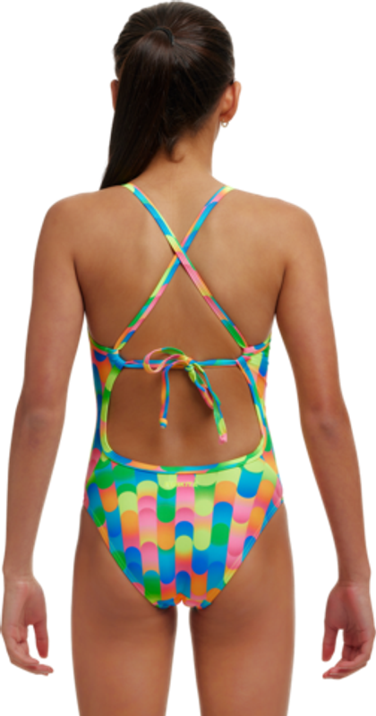 Купальник FUNKITA Girl's Blocked Dotty
