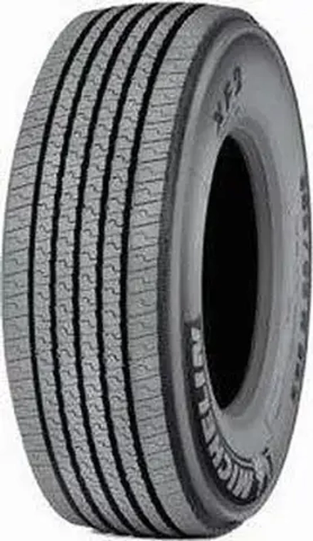 Michelin XF2 Antisplash 385/65 R22,5 158L Рулевая ось (Рулевая ось)