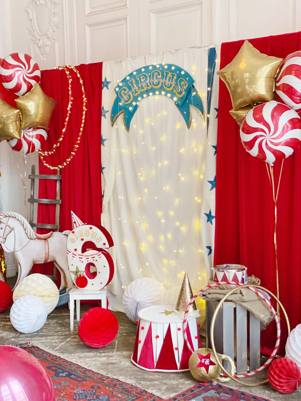 Retro Circus