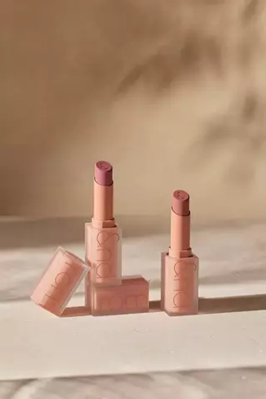 Матовая помада для губ ROM&ND Zero Matte Lipstick Muteral Nude