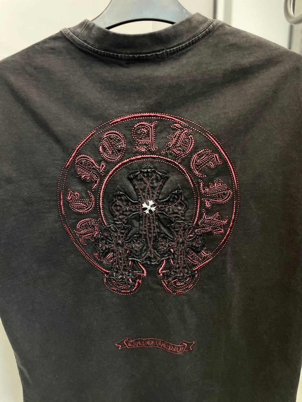 Футболка Chrome Hearts