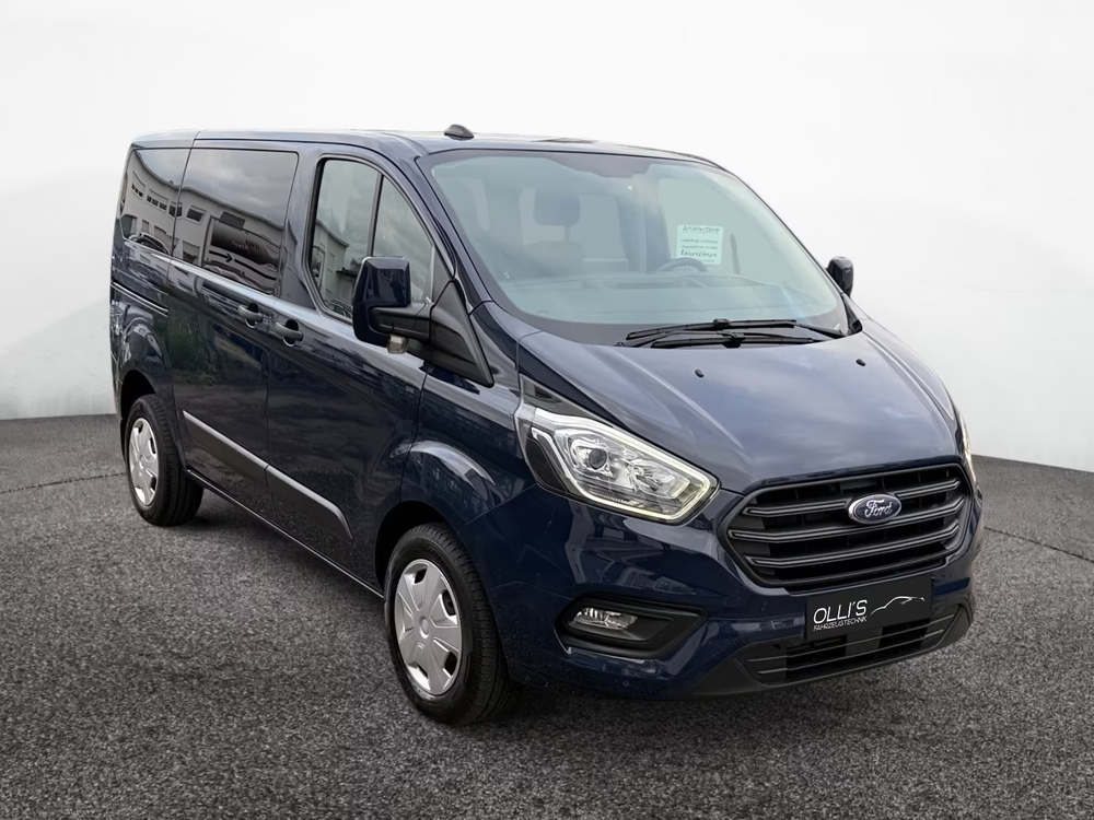 Ford Tourneo Custom Kombi