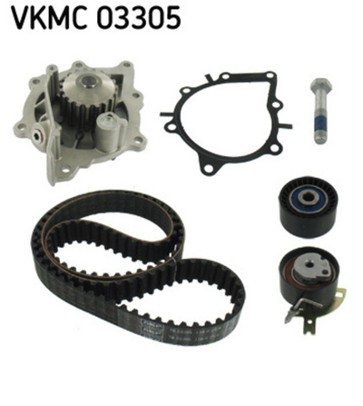 SKF - VKMC03305-SKF - Water Pump & Timing Belt Set