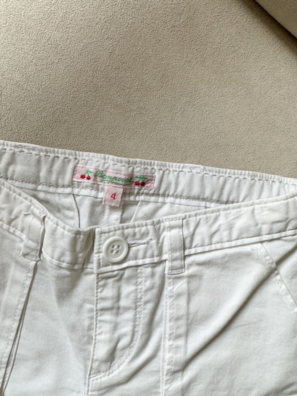 Хлопковые шорты Bonpoint, 104