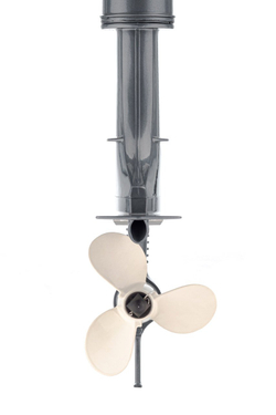 4х-тактный лодочный мотор MIKATSU MF5FHS + внешний топливный бак 12 л.