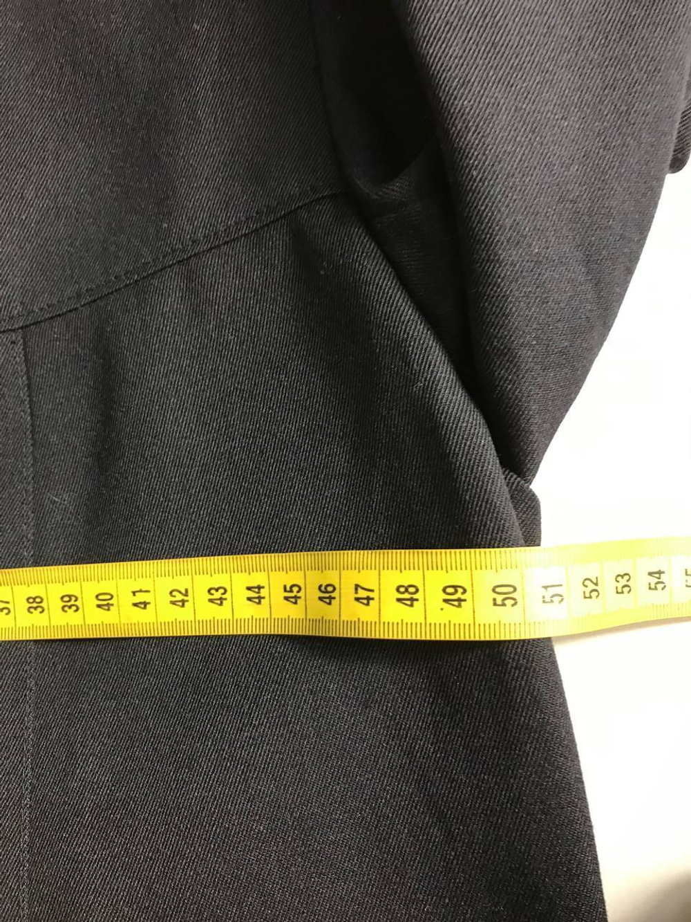 Пиджак на молнии, визуально на 48 размер