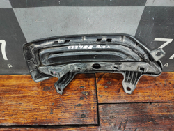 Накладка заднего бампера левая Kia Rio 4 X-Line 20-нв Б/У Оригинал 86694H0900