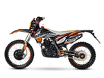 Мотоцикл кроссовый эндуро SHARMAX PowerMax 280 PR