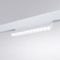 Трековый светодиодный светильник Arte Lamp Linea A4668PL-1WH
