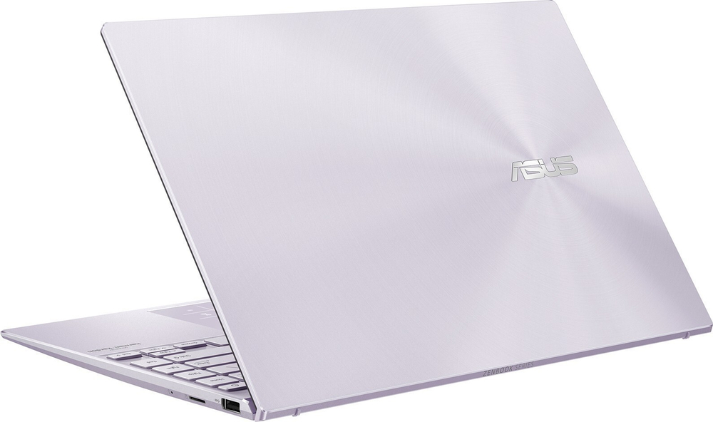 Ноутбук Asus Zenbook 13 UX325EA-KG299T Pine Grey Core i7-1165G7/8Gb/512Gb SSD/13,3; FHD IPS AG/WiFi/BT/Touchpad/Win10