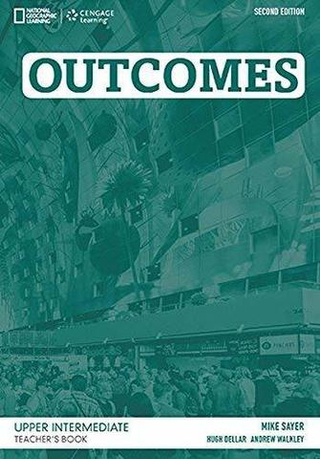 Outcomes 2ed Upper Intermediate: Teacher's Book and Class Audio