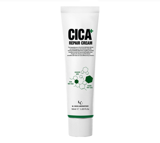 Крем для лица регенерирующий W.Skin Cica+ Repair Cream