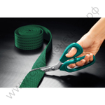 KRAFTOOL KEVLAR 205 мм, Технические ножницы по кевлару и стекловолокну (23207)