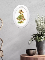 Картина на стену интерьерная на холсте 27*37см