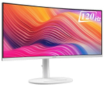 Монитор 34" MSI Modern MD342CQPW белый