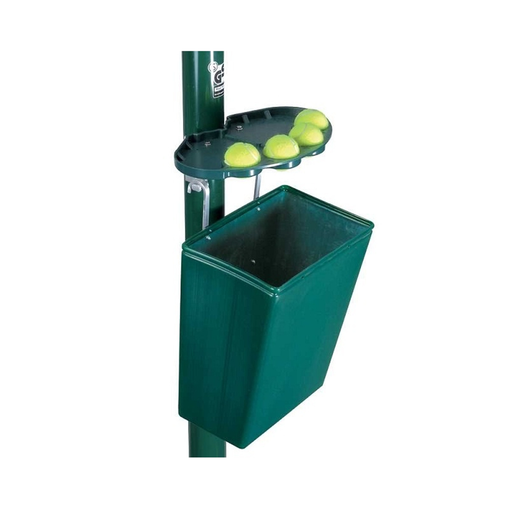 Оборудование для тенниса Оборудование для корта UNIVERSAL КОРЗИНА ДЛЯ МУСОРА .