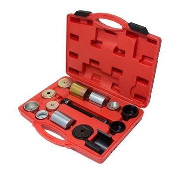 Набор инструментов для замены сайлентблоков BMW 14пр.(E36/46, E38/39, E60/61, E31, E90/91), в кейсе Forsage F-906T6