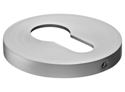 Накладки на ключевой цилиндр MORELLI MH-KH-R6 MSC цвет - мат. сатинированный хром