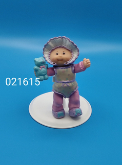Кукла ребенок для Барби - Cabbage Patch Kids 80х 021615