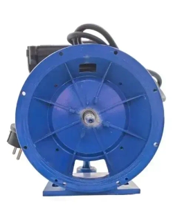 Электродвигатель 220В 1.1кВт 3000 об/мин асинхронный однофазный AIME100A2U2 IM2081(B35)