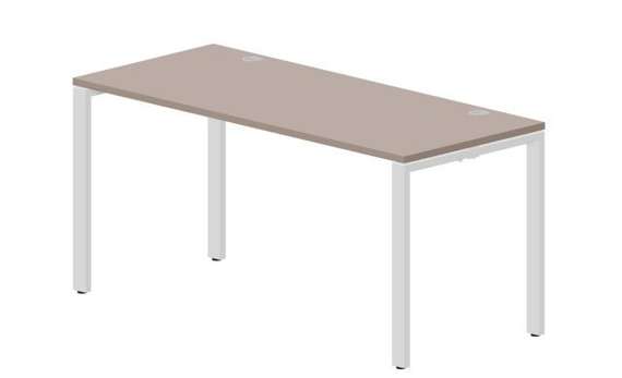 стол Strike 1580х680х750мм (2 громмета)