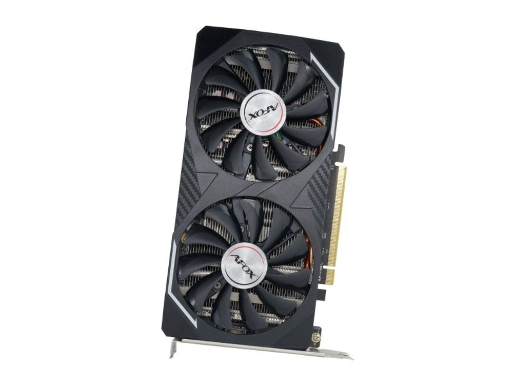 Видеокарта Afox AMD Radeon RX 6600 [AFRX6600-8GD6H4]