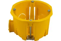 Подрозетник под ГК Systeme Electric 68*45мм 18629