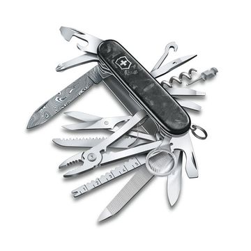 Нож Victorinox 1.6791.J21 SwissChamp Damast
