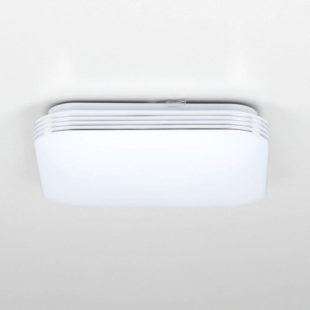 Citilux Симпла CL714K24SV LED Светильник с датчиком движения