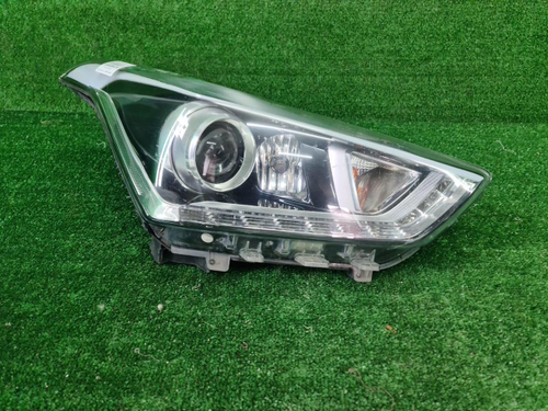 Битая Фара правая Hyundai Creta 1 (2016-2020) галоген