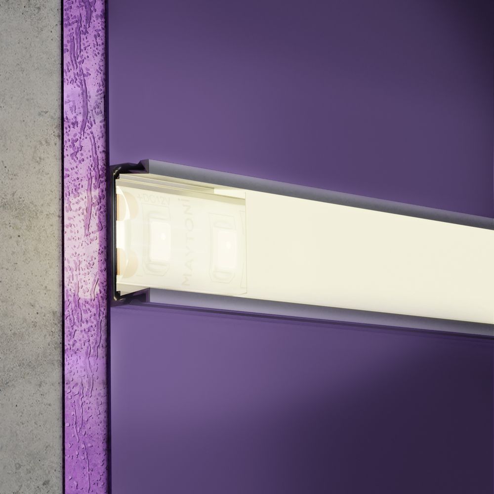 Светодиодная лента 9,6Вт/м 12V IP65 3000K Maytoni 10111