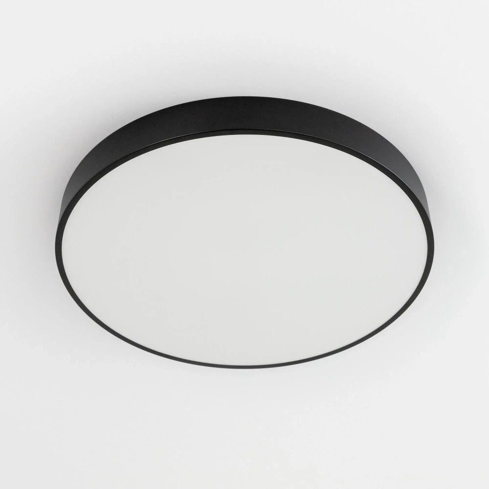 Citilux Купер CL72495G1 LED RGB Светильник с пультом Чёрный