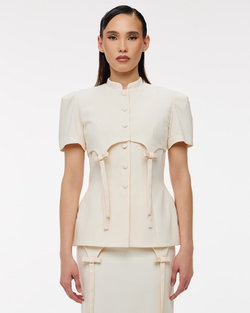 Жилет Mirell (Мирель) светлый