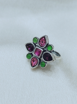 "Никея" кольцо из коллекции "Леди" от Jenavi