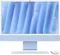Моноблок Apple iMac 4.5K 24 (M4 10-Core, GPU 10-Core, 16GB, 256GB) (Голубой | Blue) (2024)