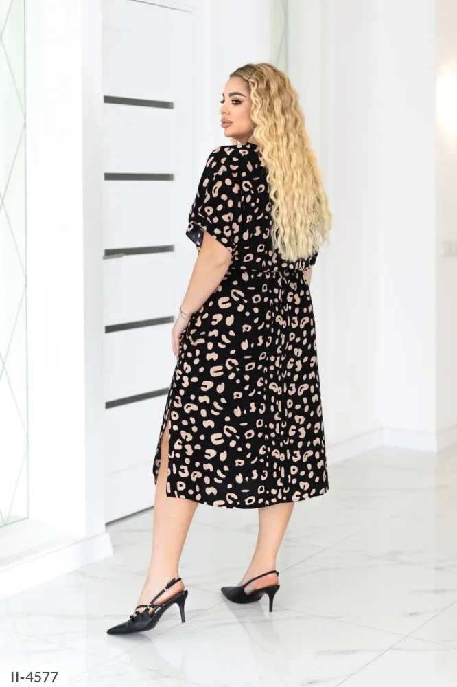 Платье II-4572 Фабрика Моды