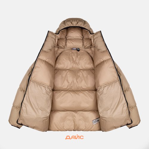 Пуховик мужской Puma Down Puffer Jacket артикул:62647667 - купить в магазине Дайс