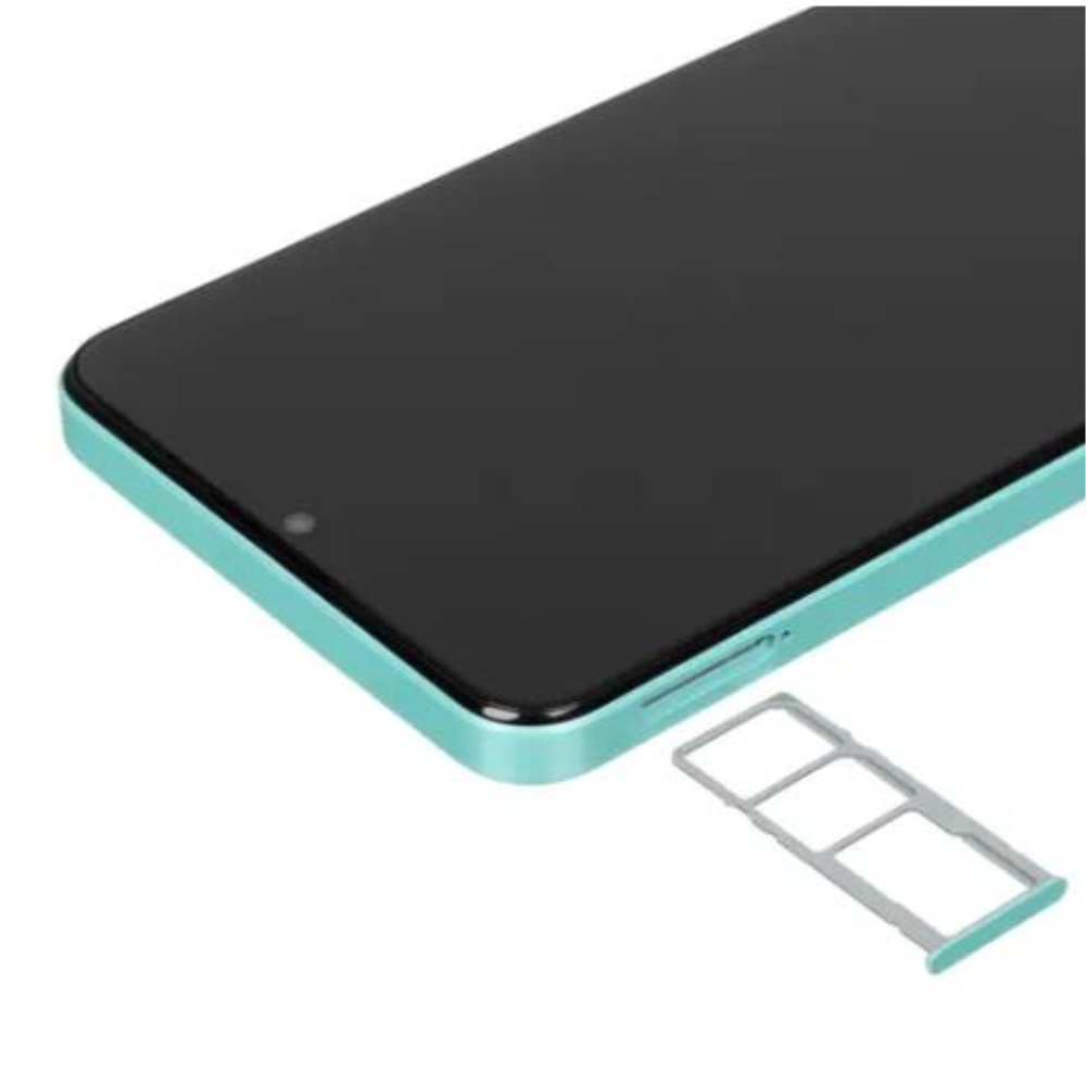 Смартфон realme C51 4/128 ГБ RU, Dual nano SIM, зеленый