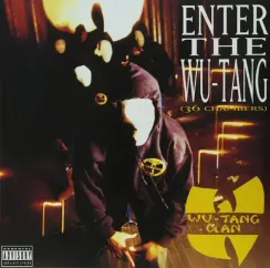 Wu-Tang Clan – Enter The Wu-Tang (36 Chambers) LP