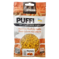 Воздушное пенотесто Мед G.Stream PUFFI 30g