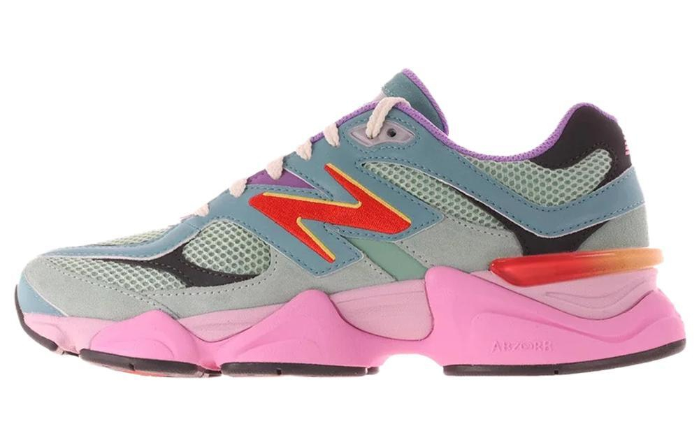 Кроссовки New Balance Nb 9060 "Multi-Color"