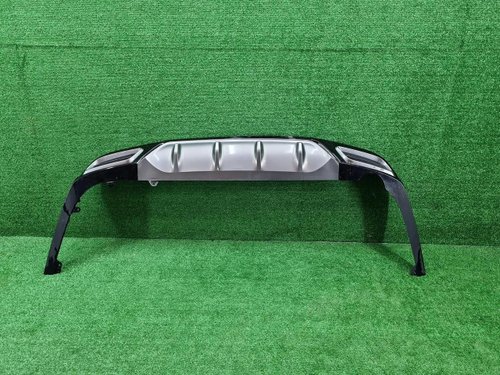 Юбка заднего бампера Kia K5 (2019-2023) GT