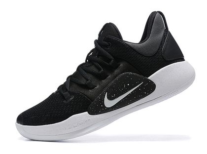 Nike hyper dunks 20011 black and white store