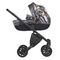 Коляска ANEX e/type 2 в 1 (et-SE03) art