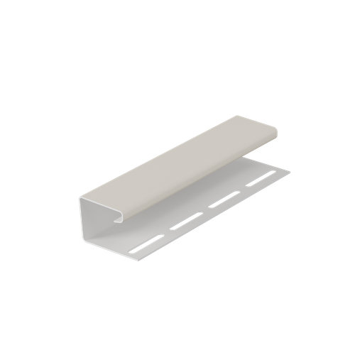 PREMIUM  j-профиль 16 мм, пломбир