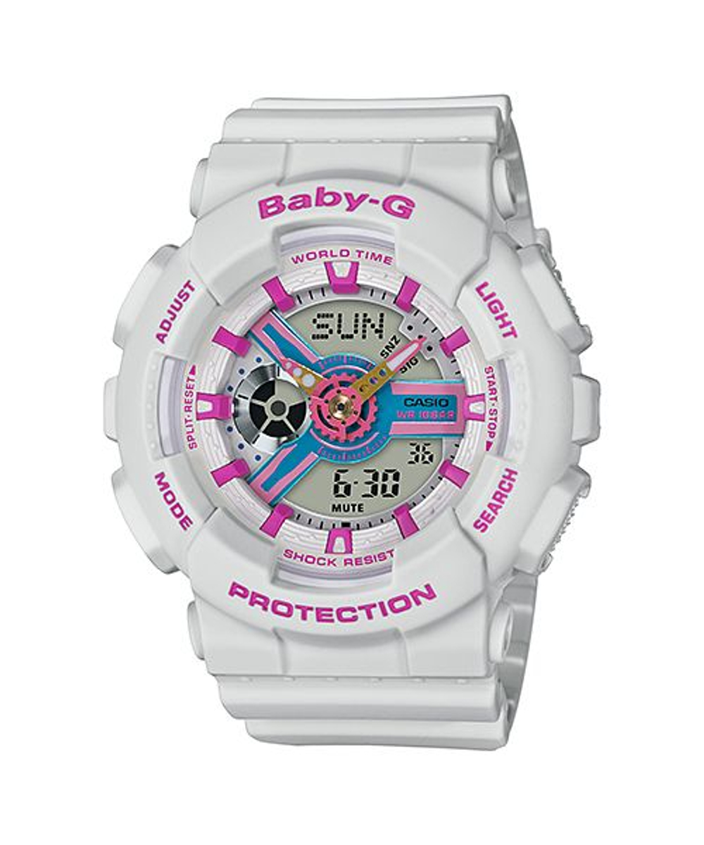 Женские наручные часы Casio BA-110NR-8A
