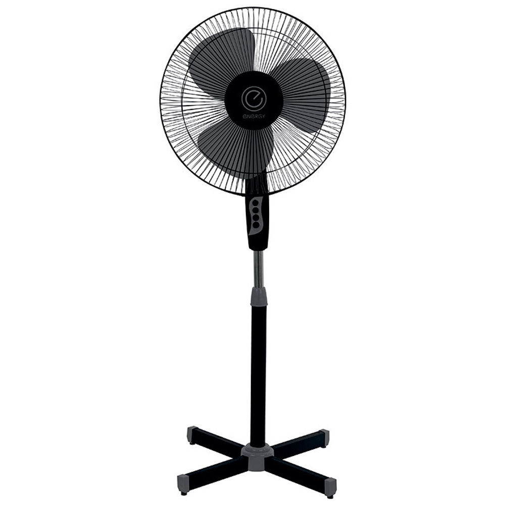 Вентилятор напольный Energy EN-1662 черный (009364)